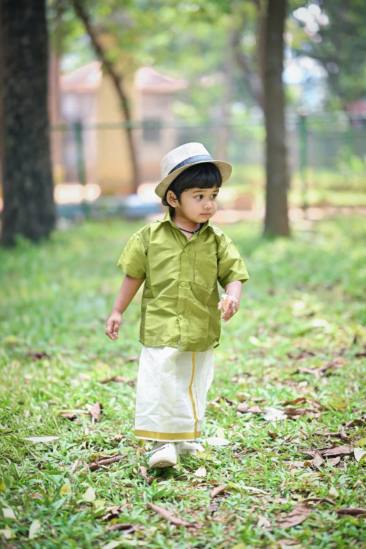 Baby Shooting